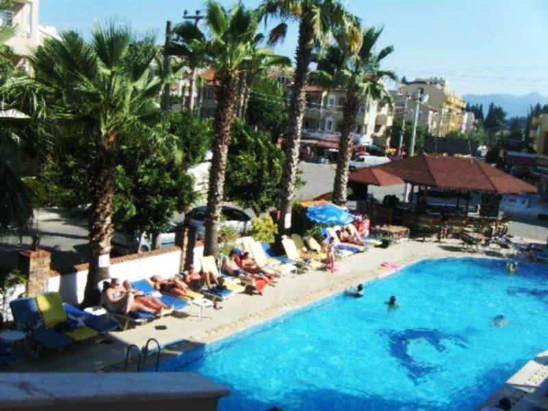 Appartement Club Sunsmile *